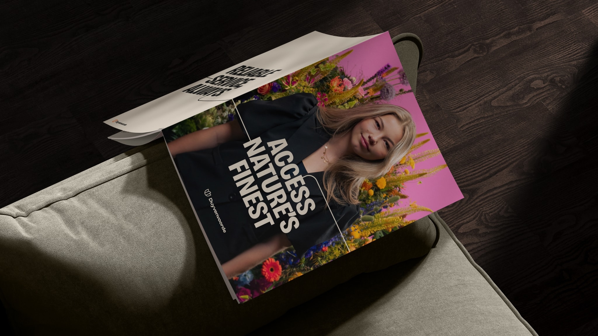 Duyvenvoorde Branding header