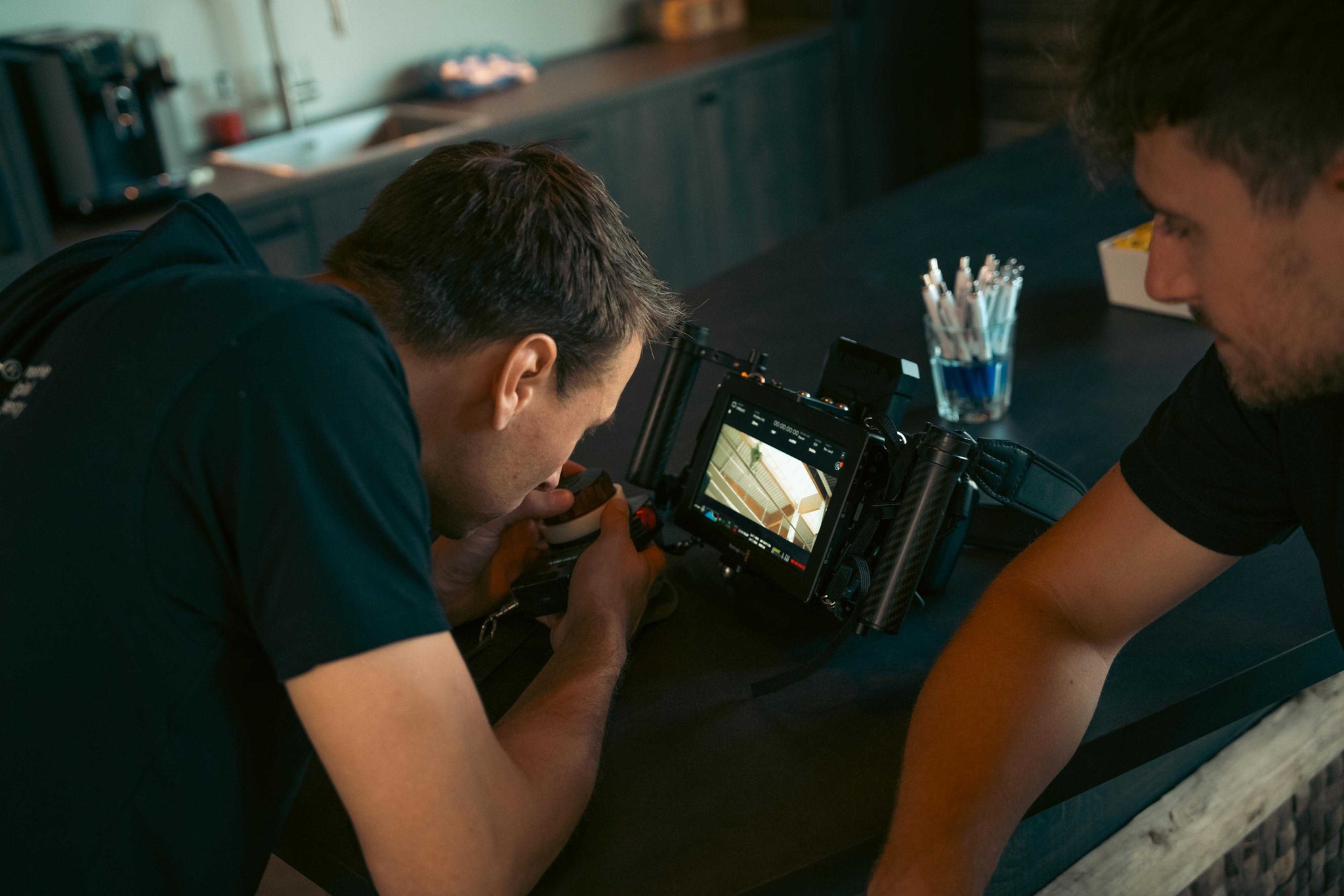 NVP Bedrijfsfilm BTS 29