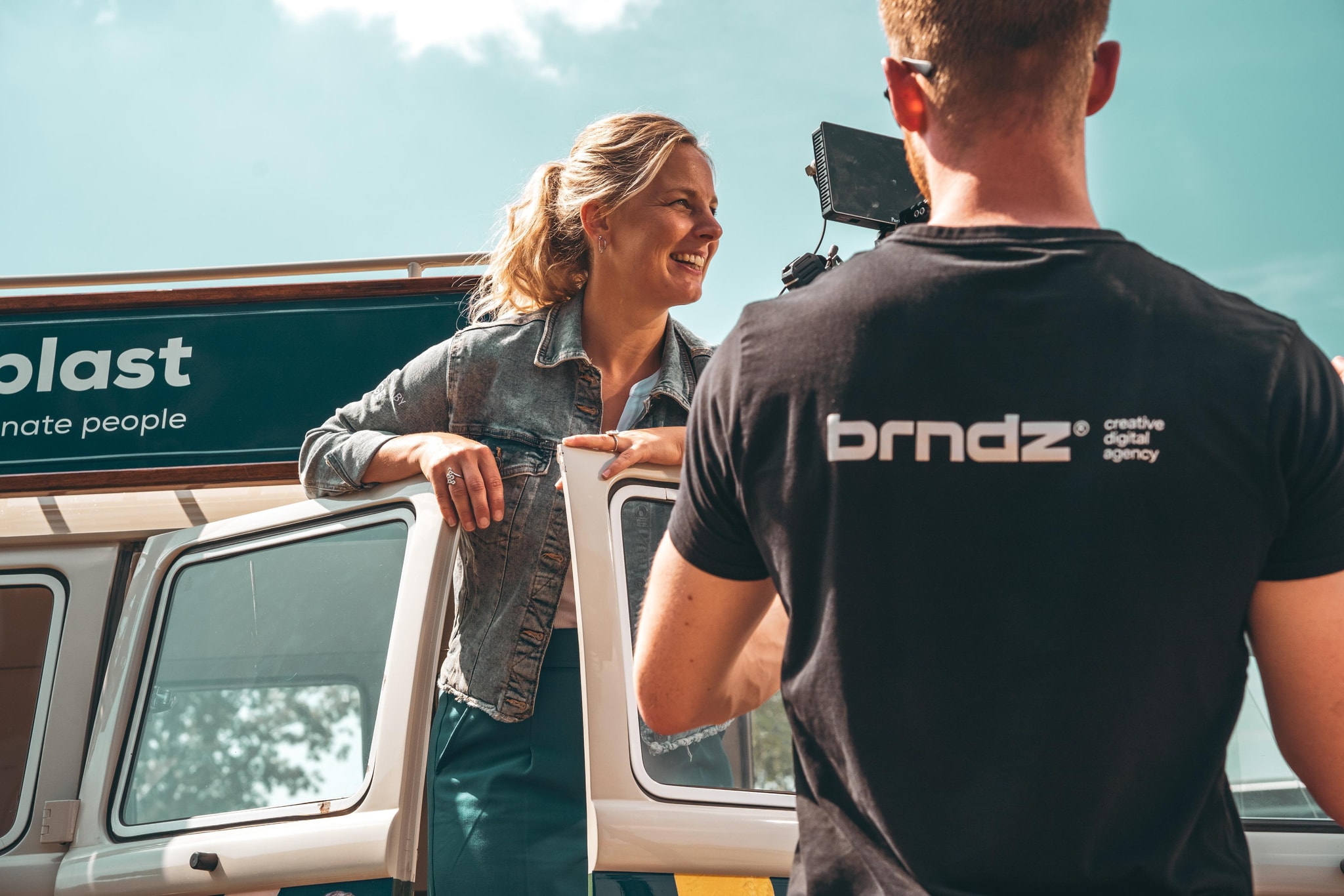 NVP Bedrijfsfilm BTS 39