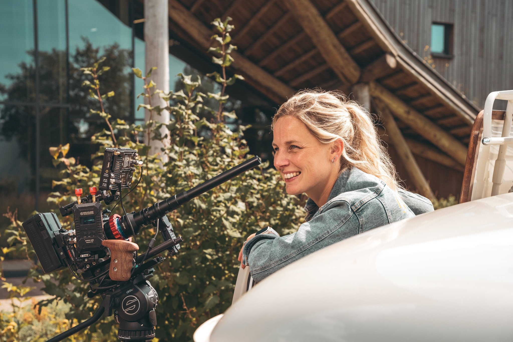 NVP Bedrijfsfilm BTS 41