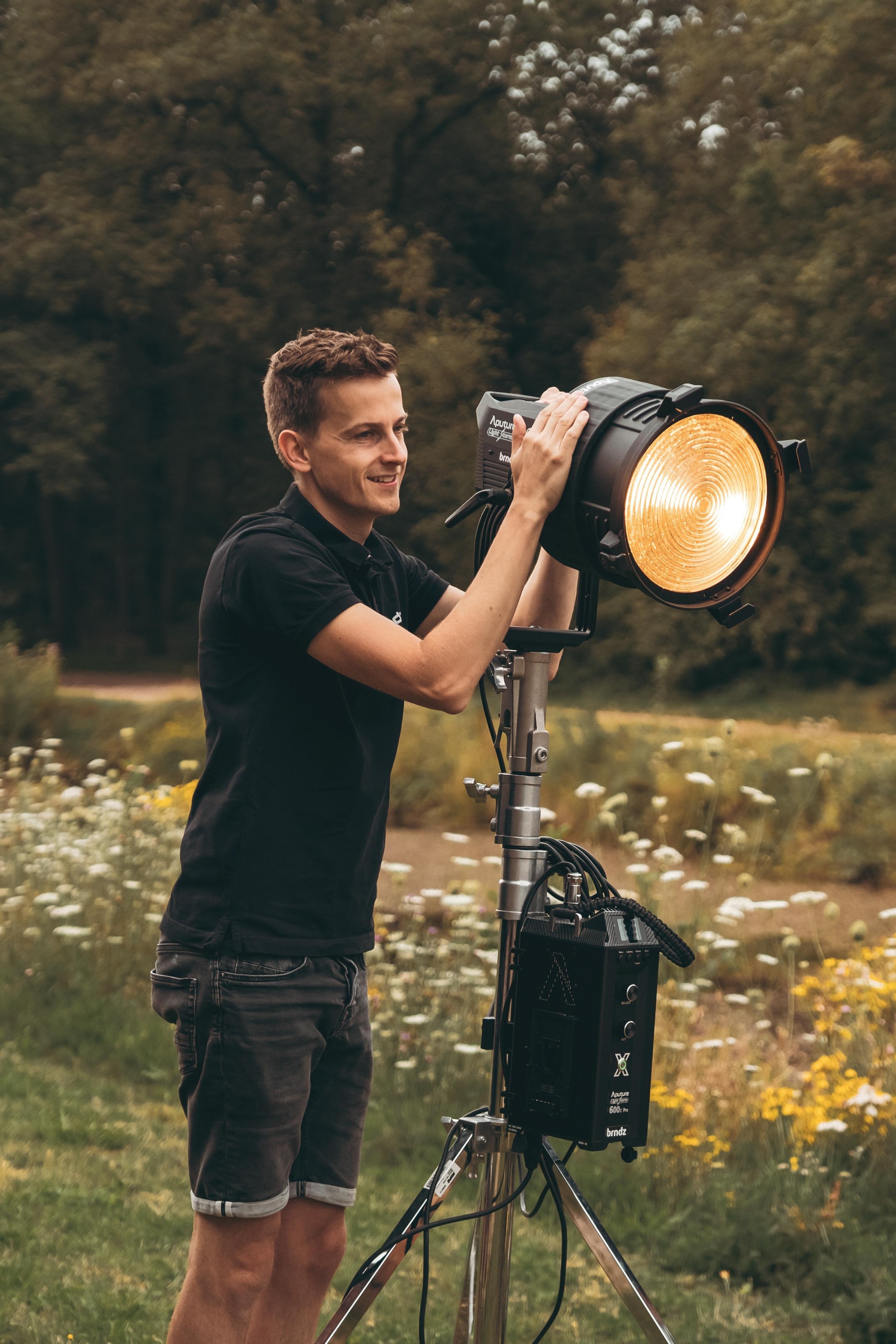 NVP Bedrijfsfilm BTS 71
