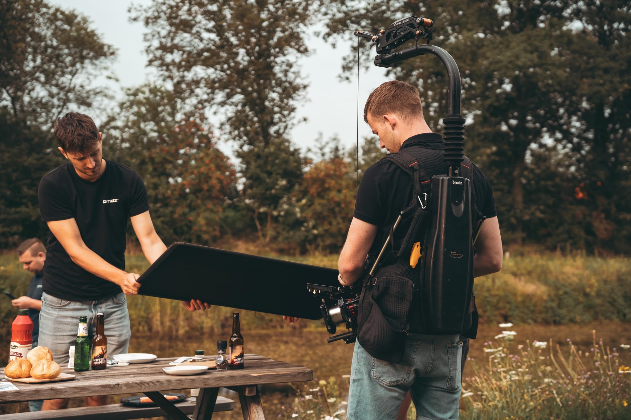 NVP Bedrijfsfilm BTS 73